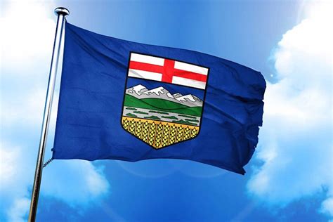 Alberta is the 4th.
